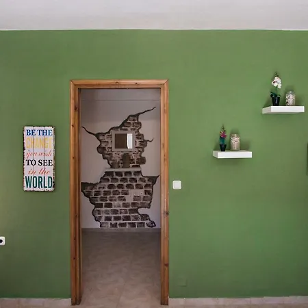 Olive House Venkovský dům *
